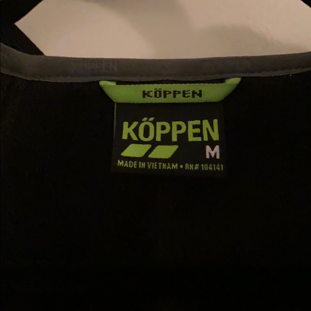 Black Utility Jacket - image 2